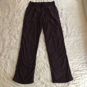 Lululemon Dance Studio Pant (Lined)